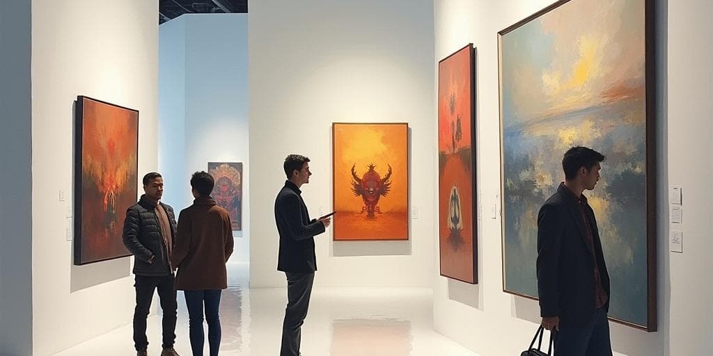 SAM - Salón de Arte Moderno 2026