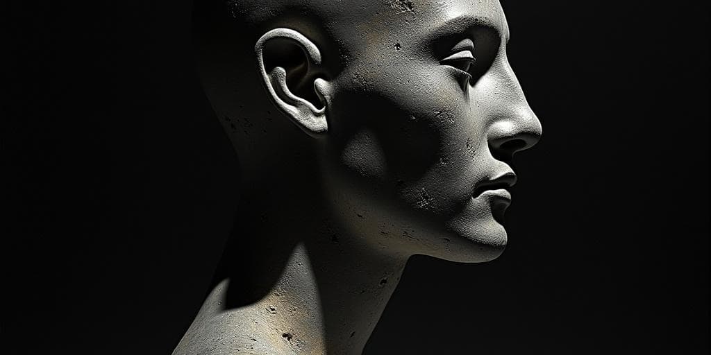 Pedro Lasch. Re/Generación | Serie Black Mirror / Espejo Negro