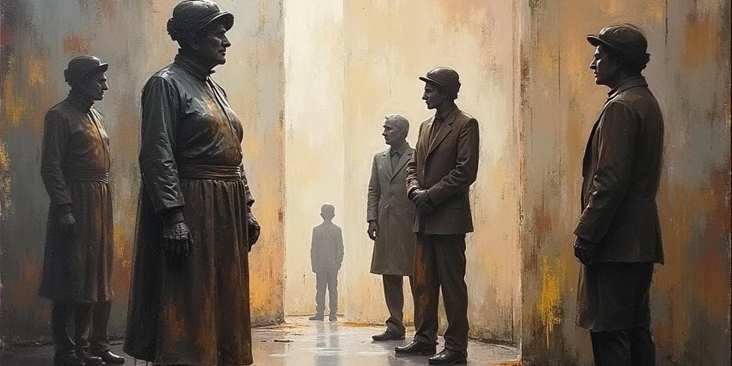 La transición estética. España, 1960-2020