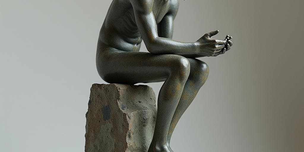 La fotoescultura. El 3D del siglo XIX