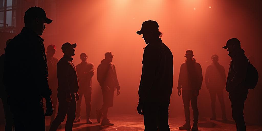 101 Dálmatas, The Show