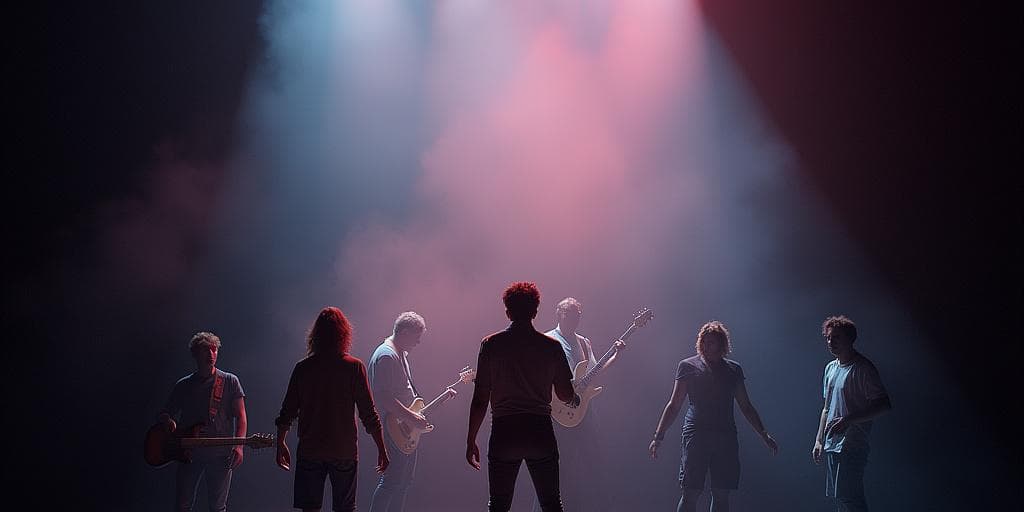 We Will Rock You, el musical