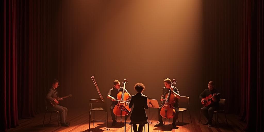 La teoría de cuerdas