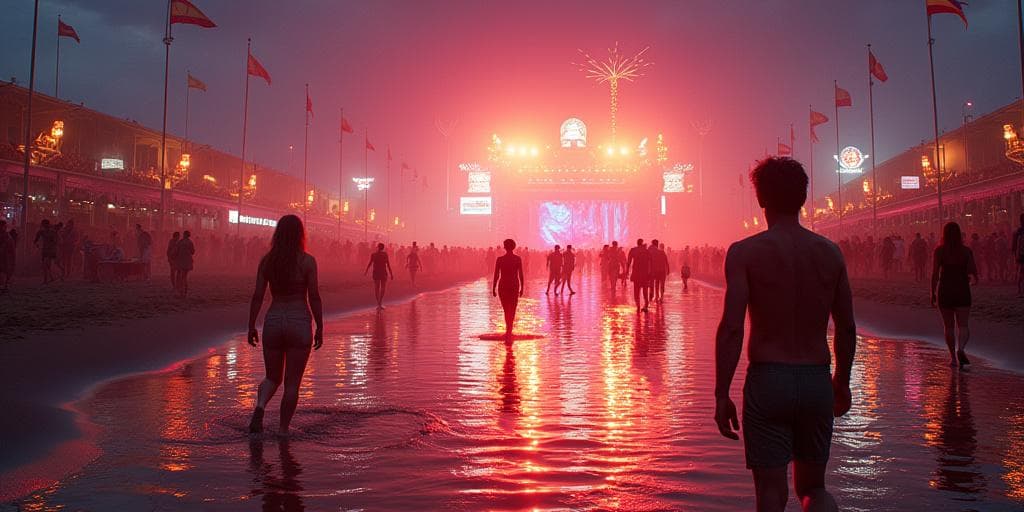 Reggaeton Beach Festival 2026