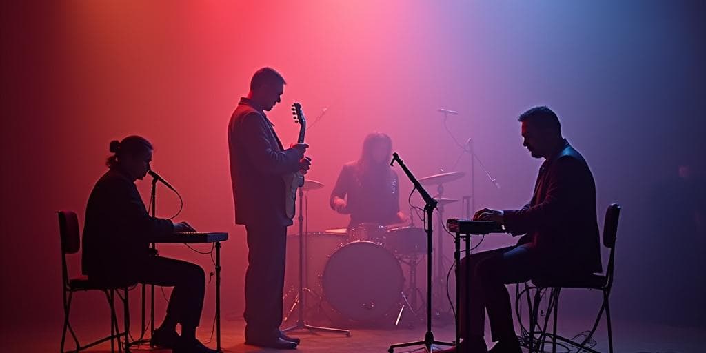 Emmanuel & Mijares (STARLITE Madrid)