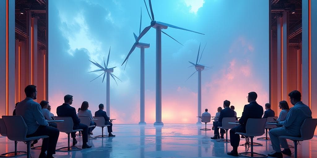 European Wind Energy Association Conference and Exhibition – WindEurope 2026