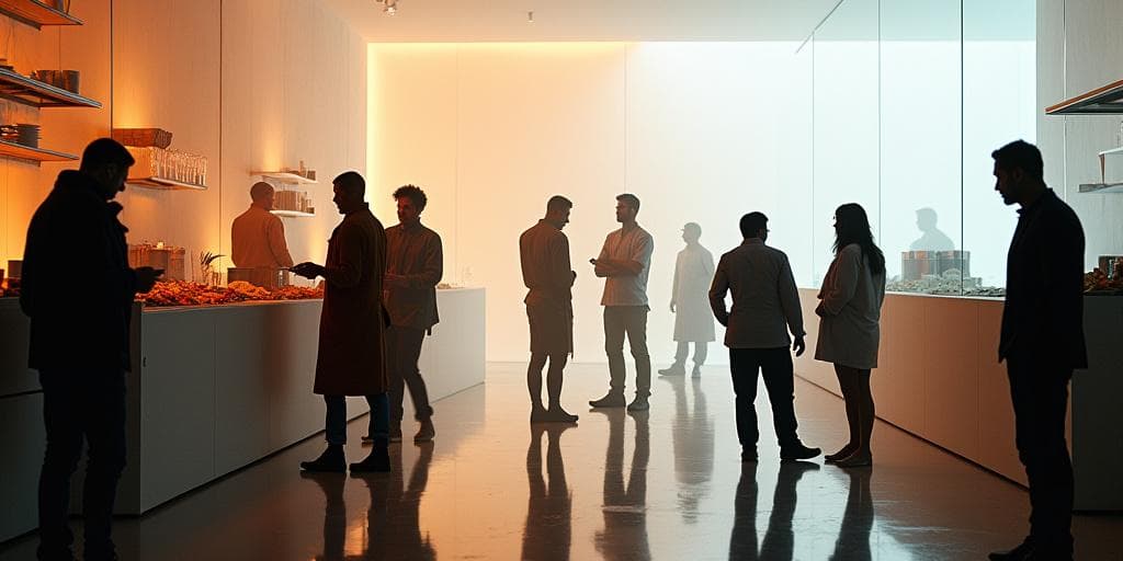 Madrid Fusión Alimentos de España