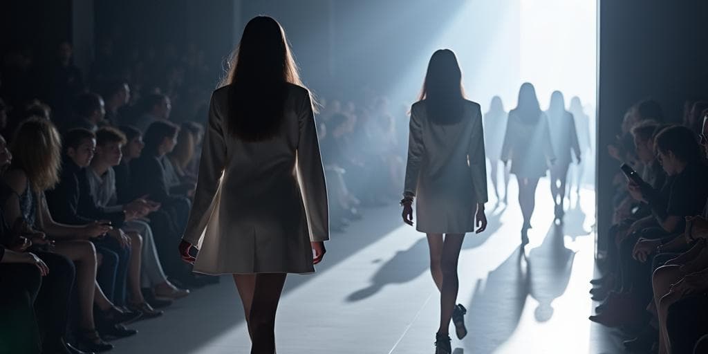 Mercedes-Benz Fashion Week Madrid (Edición marzo)