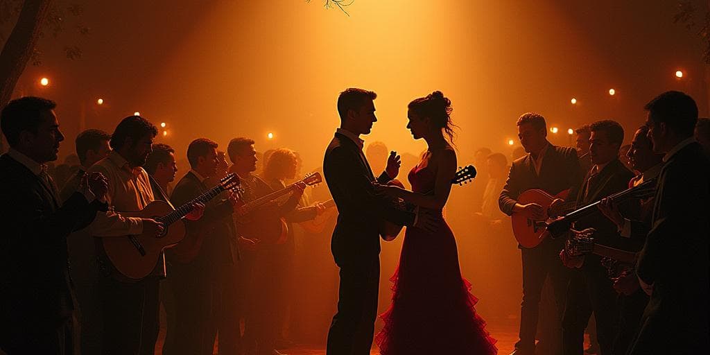 Miguel Poveda (STARLITE Madrid)