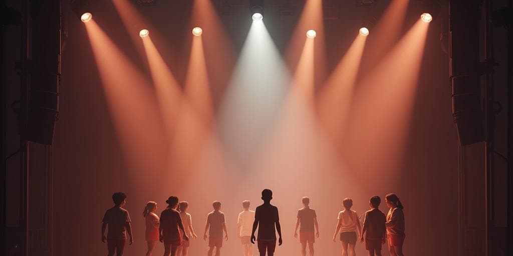 Navidad Ubuntu (STARLITE Madrid)