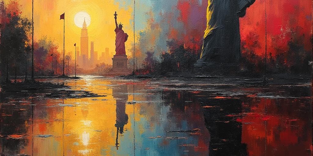 Inquietud. Libertad y democracia