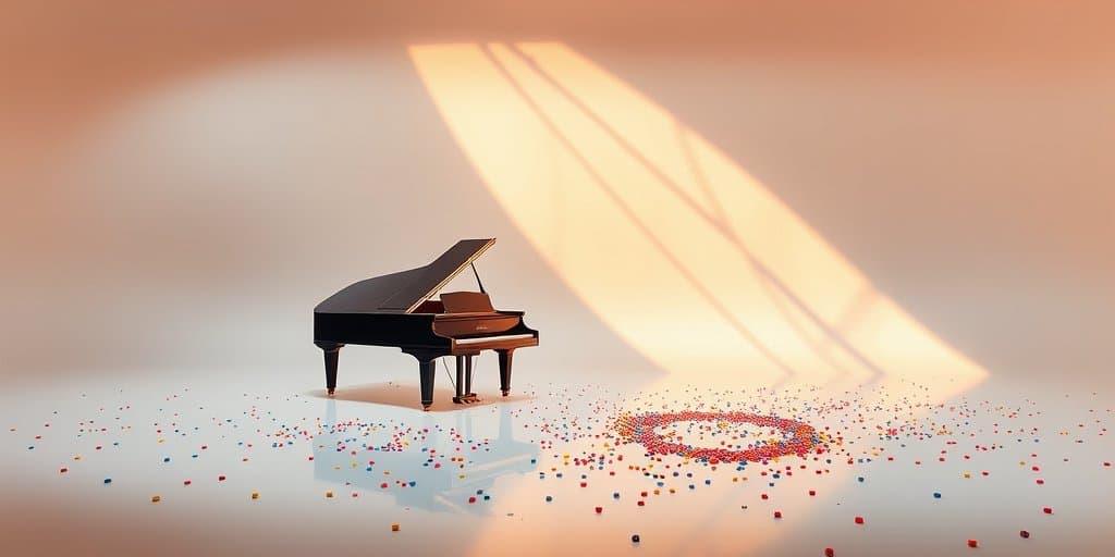 Concierto para niños y niñas a los que les gusta pintar y bailar