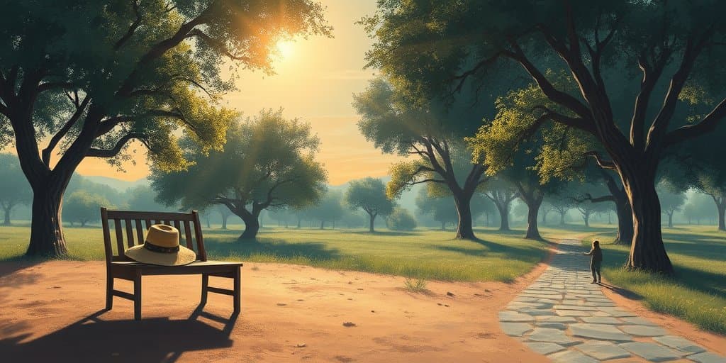 El verano en que mi madre tuvo los ojos verdes