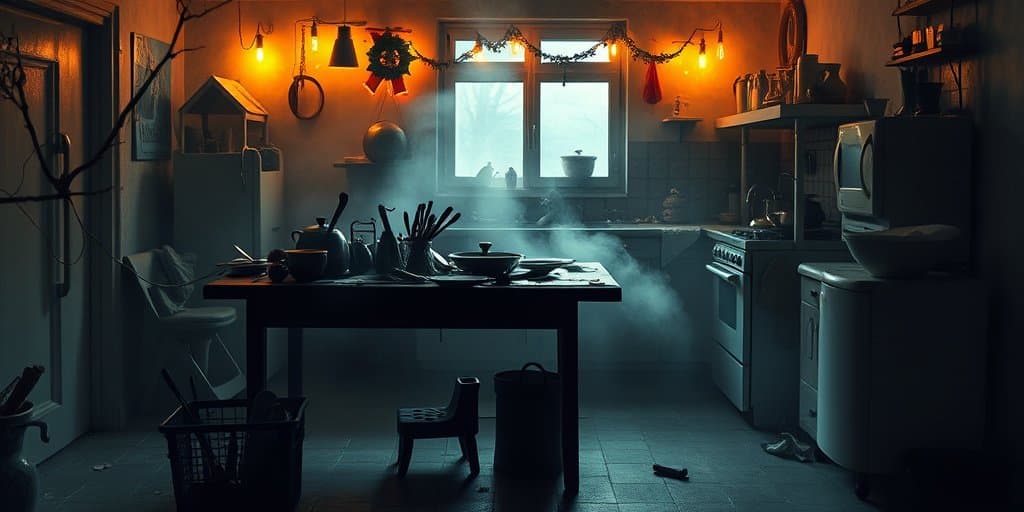 Festival Surge Madrid. Cómo hacer una bomba en la cocina de tu mamá