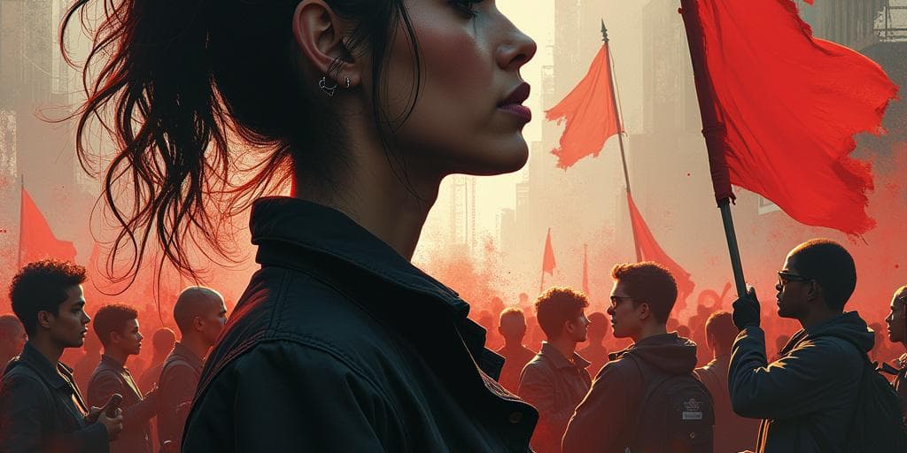 Presas del Franquismo: Tejiendo resistencias