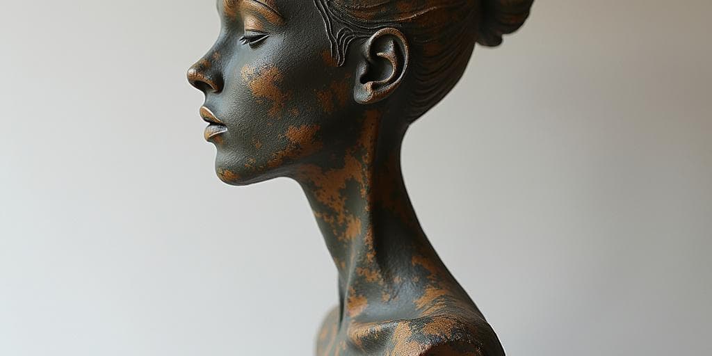 Moldear el mundo: del barro y las mujeres