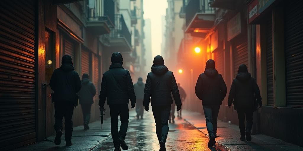 NO HAY JÓVENES EN LA COSTA