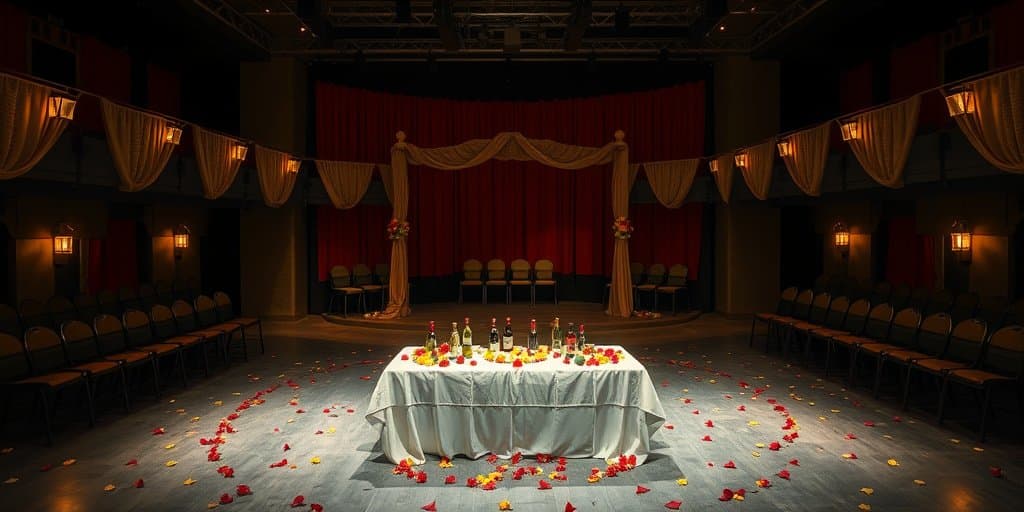 UNA NOCHE CON FEDERICO