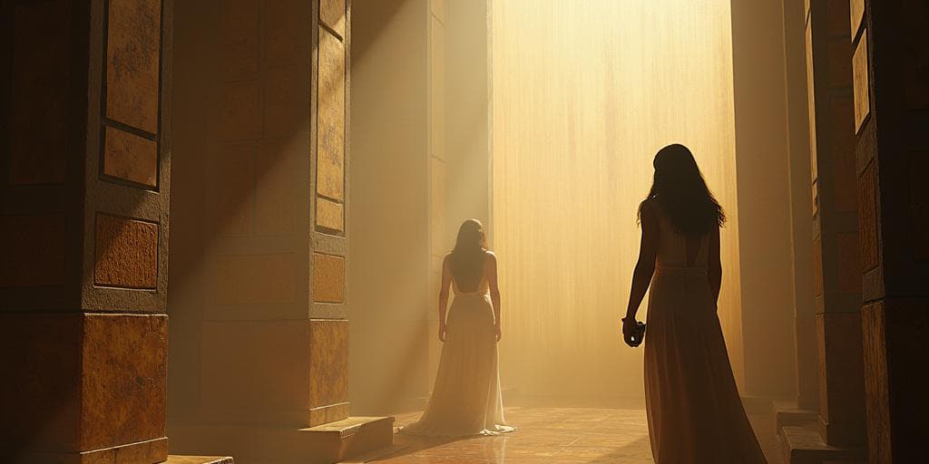 Cleopatra, la exposición inmersiva