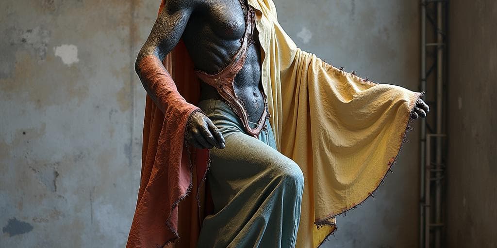 Collapse of the Weave Function