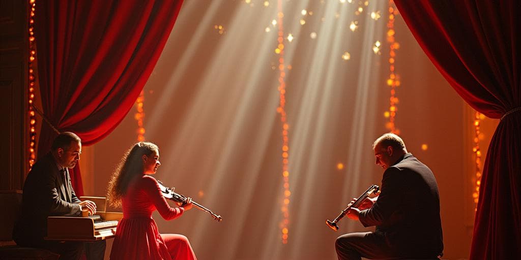 Andre Rieu y Johann Strauss Orchestra