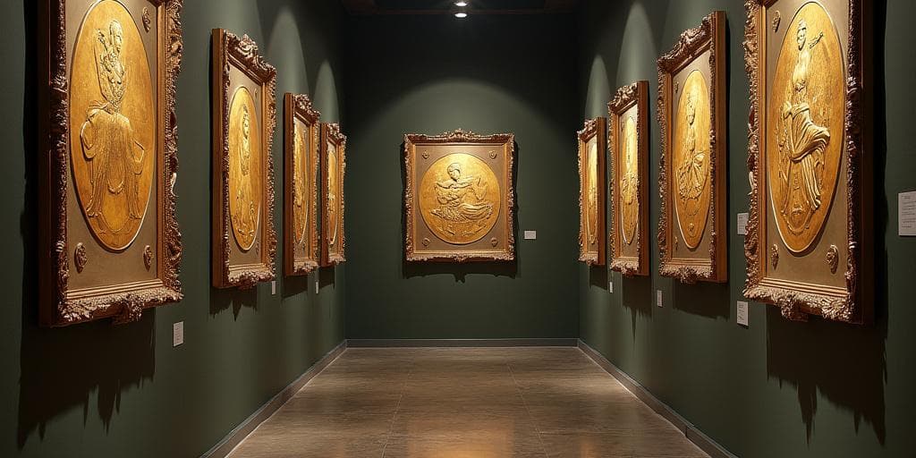 El nacimiento de la moneda. Tesoros de la colección Zhuyuetang