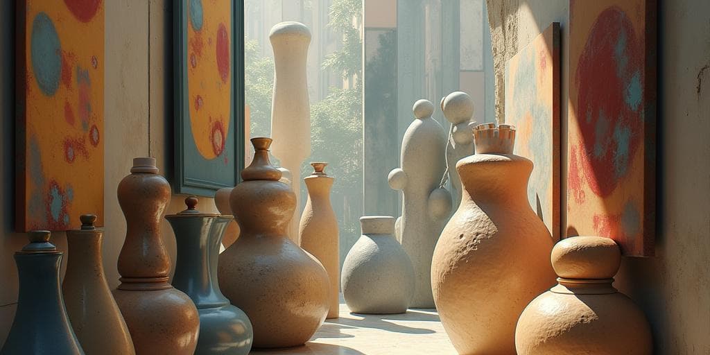 El museo portátil. El despacho de Ramón Gómez de la Serna