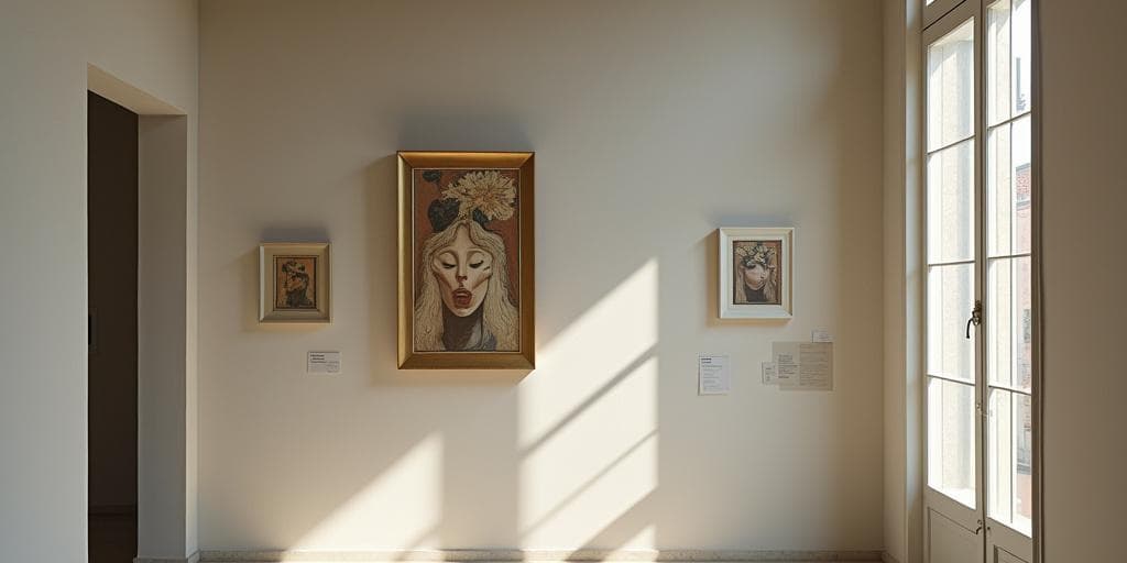 El gabinete de arte de Cornelis van der Geest