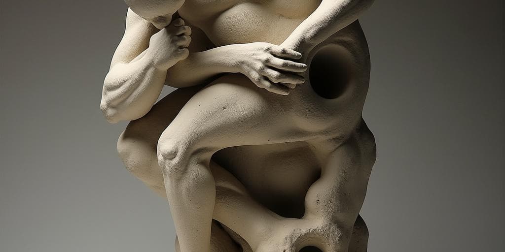 Juan Muñoz. Historias de Arte