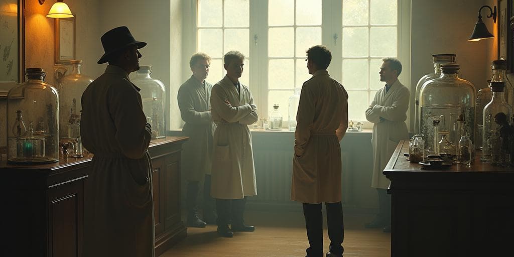 Ignacio Bolívar y Urrutia (1850-1944). Director del Museo de Ciencias Naturales