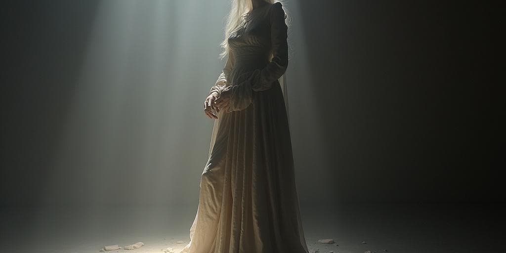 John Akomfrah. Escuchando toda la noche la lluvia