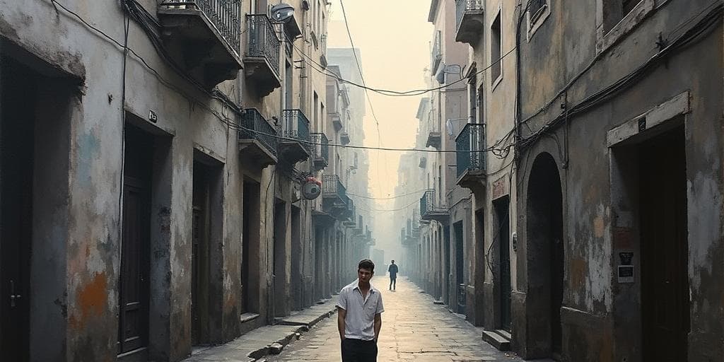 Algo pasa en Redor. Habitar, recorrer, reclamar la ciudad (1970-1975)