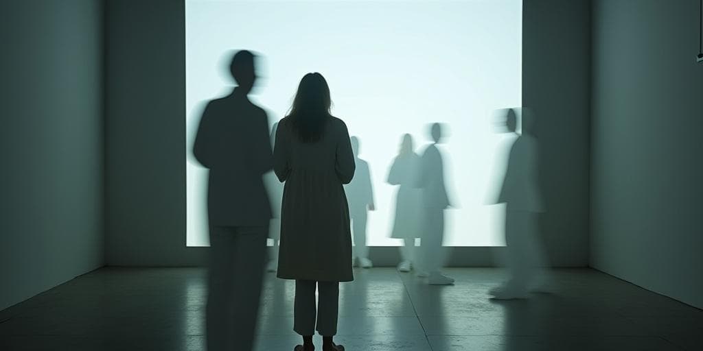 Oliver Laxe. HU/هُوَ. Bailad como si nadie os viera