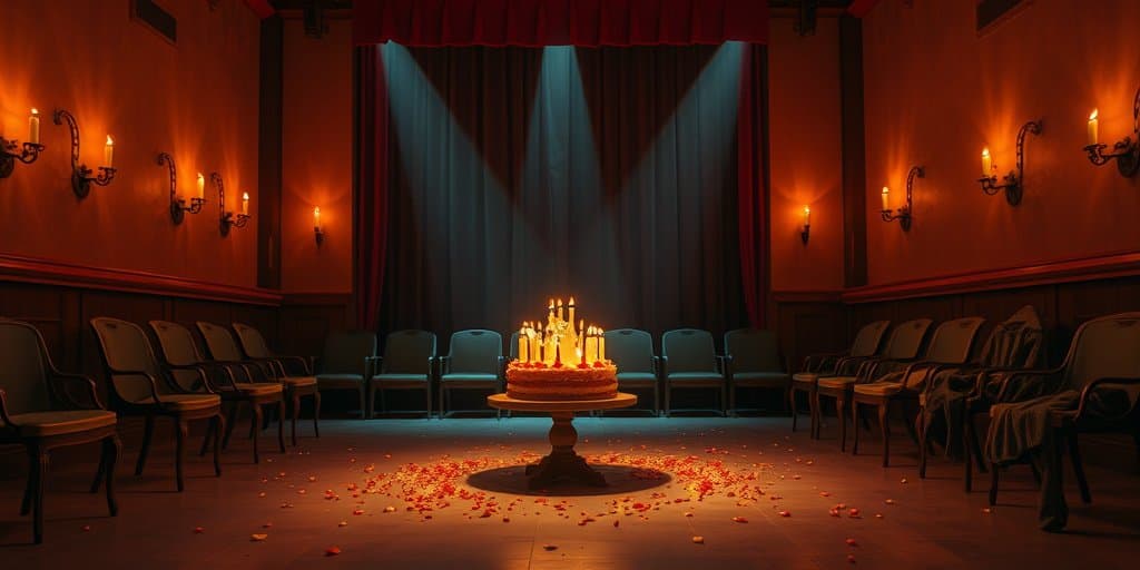 CELEBREMOS OTRO AÑO QUE PASA | SURGE