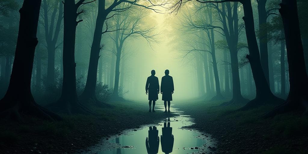 ERA UNA VEZ UN BOSQUE| IMPARABLES