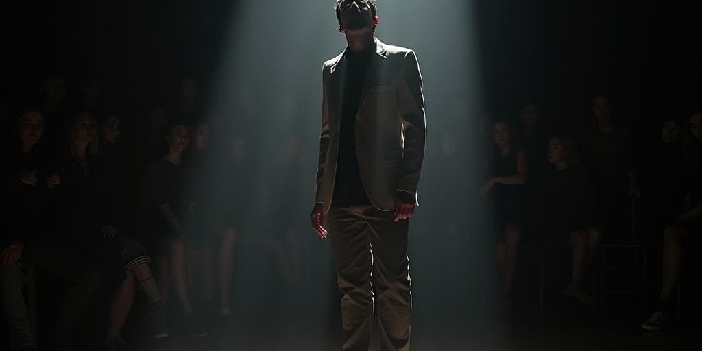 1966, CLEMENCIA: A LAS ESTRELLAS