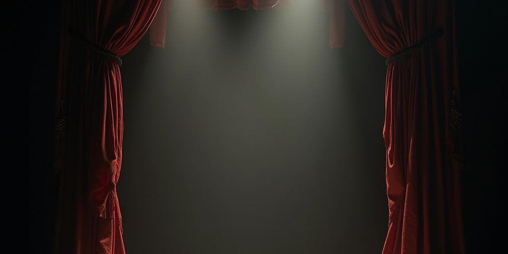 De Madrid al Cielo: Microteatro