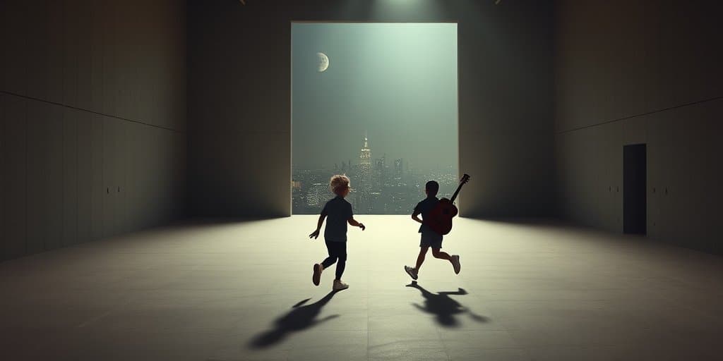 El Show de los Moreno Bros