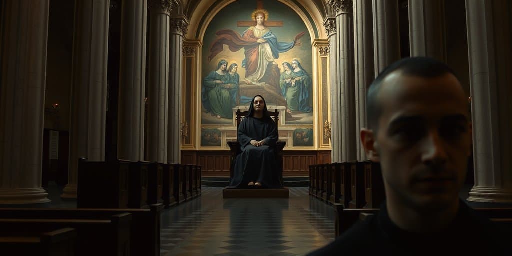 El Siervo y Las Iluminadas