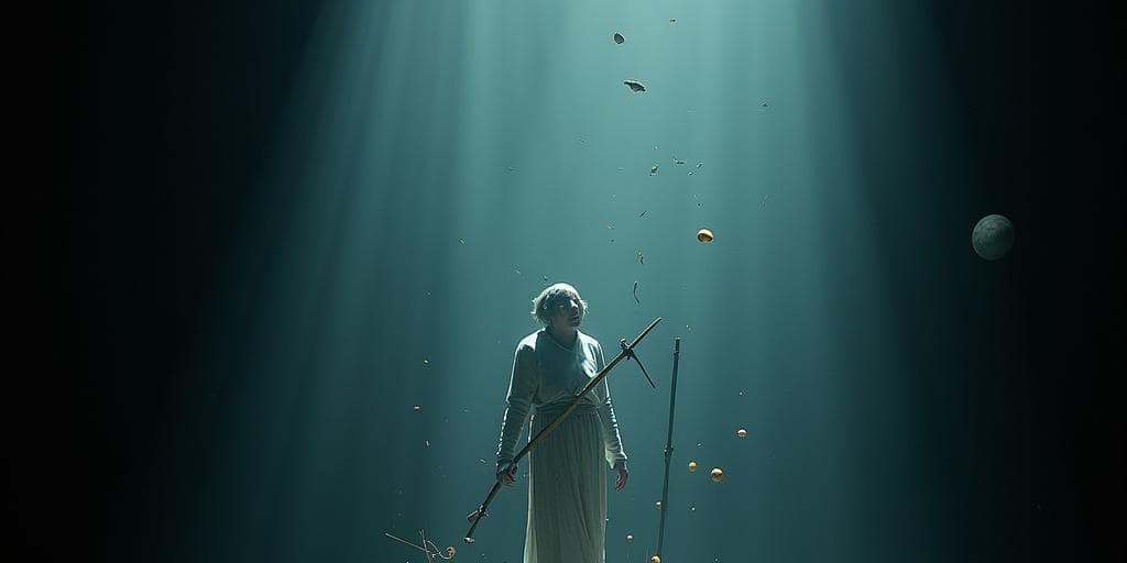 "FUGAZ", de Javier Luxor