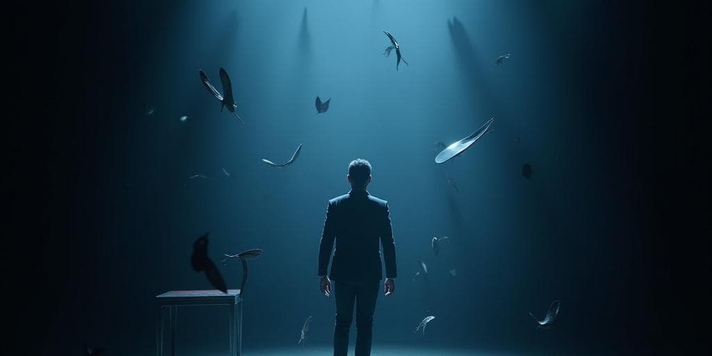 IMPOSIBLE, de Javier Luxor