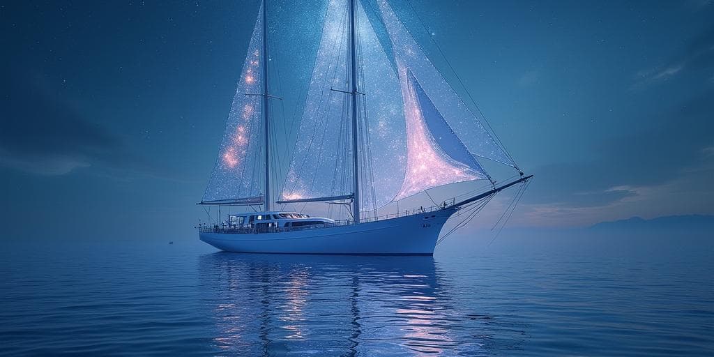 Starlight: Una Aventura Entre El Mar Y Las Estrellas