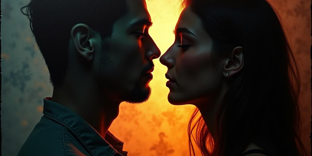 Un Silencioso Y Enmascarillado Amor Micro Teatro