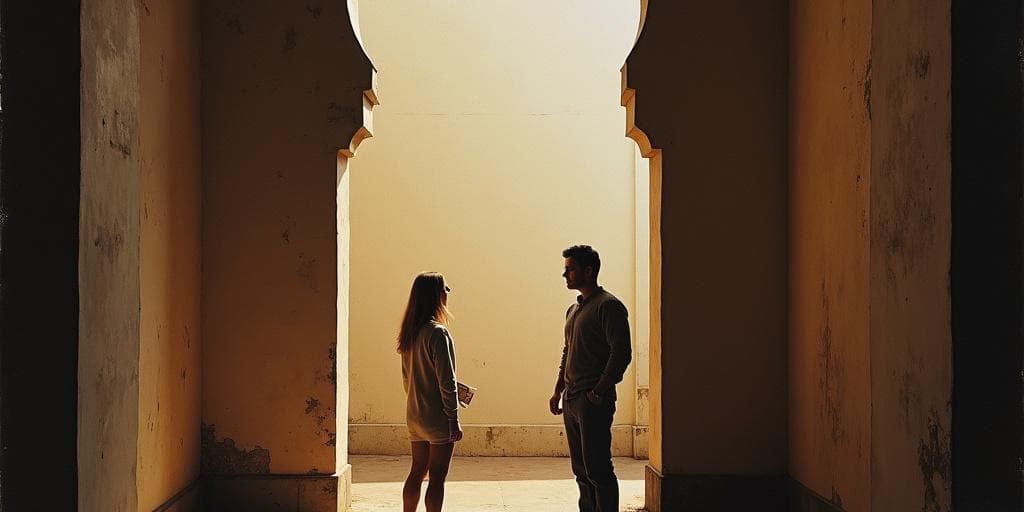 Un Silencioso y Enmascarillado Amor Micro Teatros