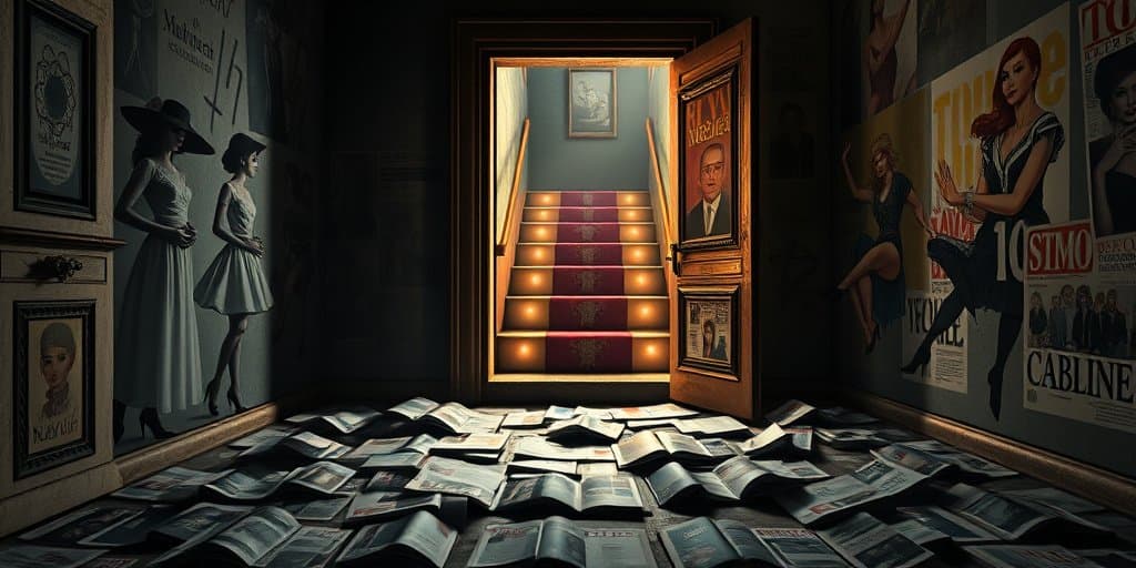 Una Chica de Revista