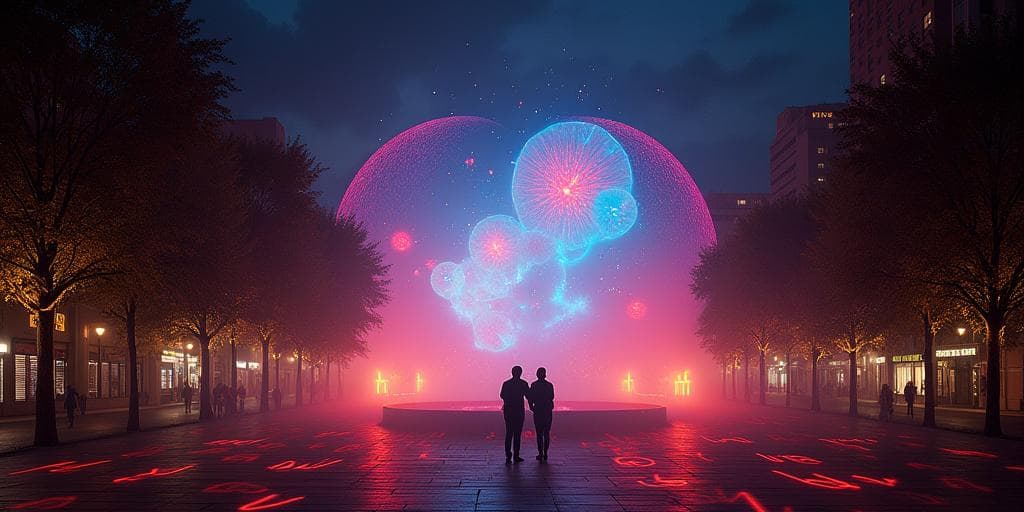 Música en la ciudad