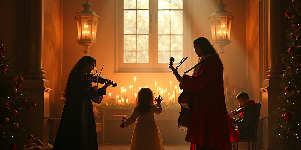 Música en las Iglesias