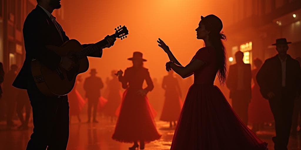 Saetas Semana Santa Madrid