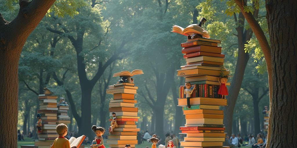 Salon du livre de Madrid