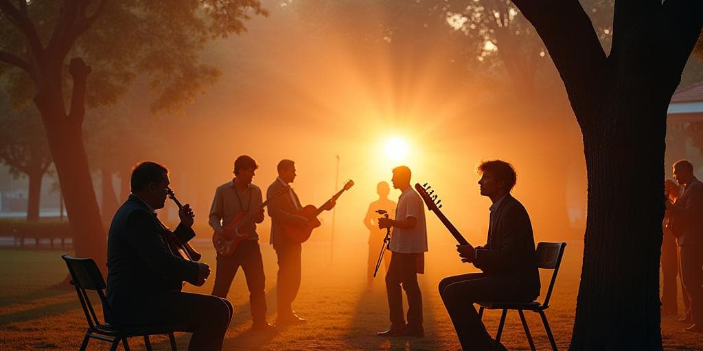 Conciertos Pradera de San Isidro 3, 4 y 5 mayo